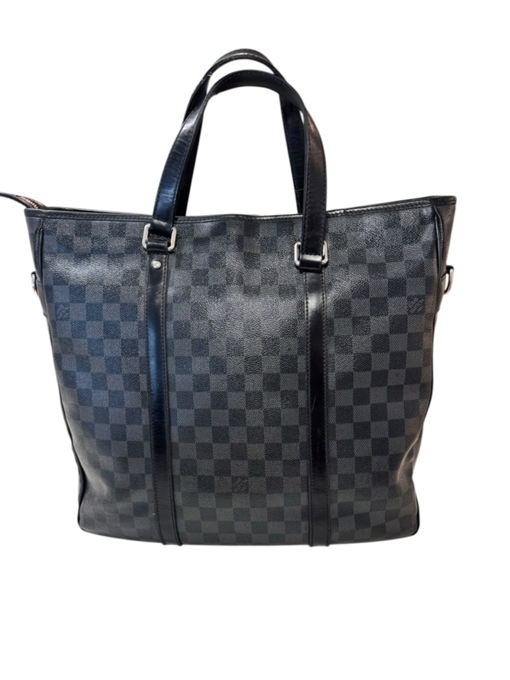 Louis Vuitton Tadao MM damier graphite